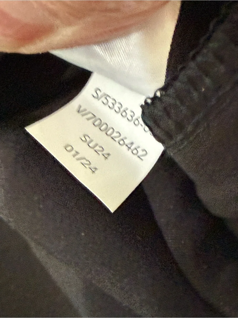 Athleta Endless Pant Black 6P new with tags - Picture 8 of 14